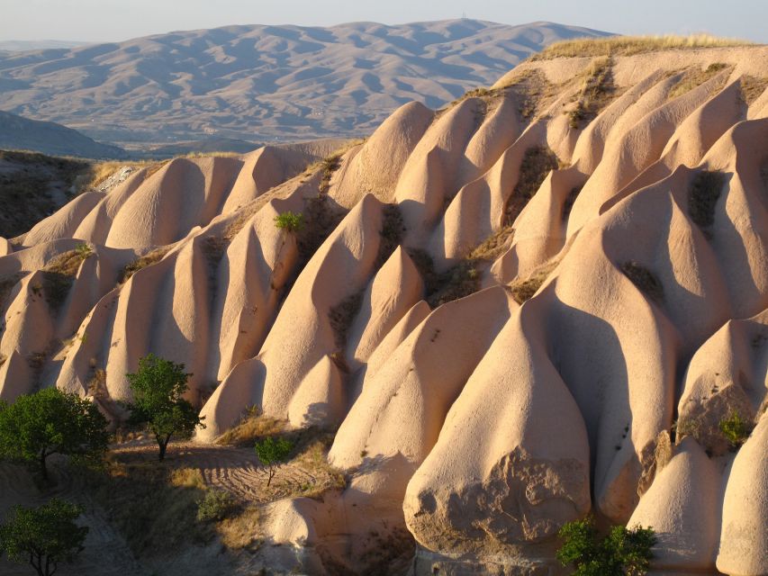 Hot Air Balloon and Best of Cappadocia Region Tour - Avanos, pottery country on the Kizilirmak