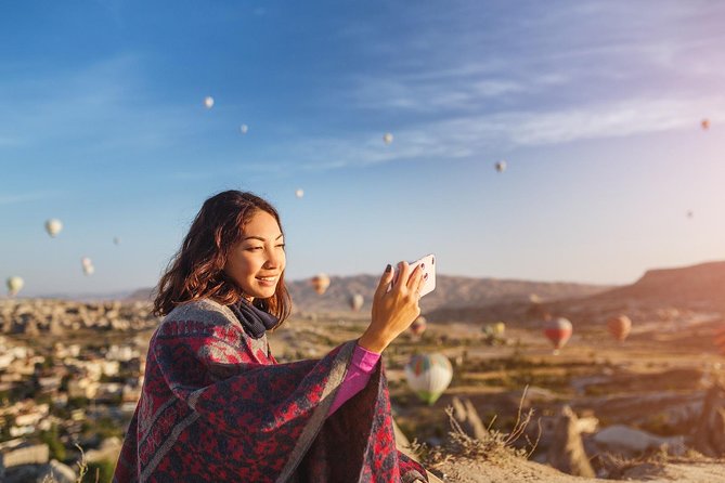 Hot Air Balloon, Best of Red and Green Guided 1-Day Tour - A full day among Cappadocia’s most recognizable sights