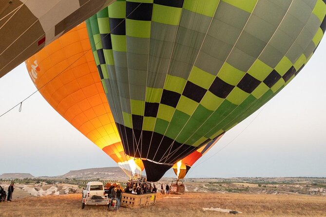 Hot Air Balloon Flight in Cappadocia Cat Valley - Key points to know before booking