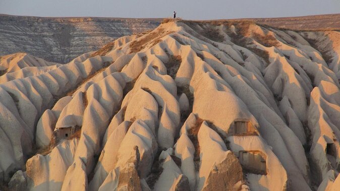 Hot Air Balloon Flight in Cappadocia with Experienced Pilots - Key points at a glance