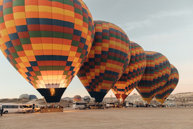 Hot Air Balloon Flight in Cappadocia with Experienced Pilots - The morning begins before most people wake up