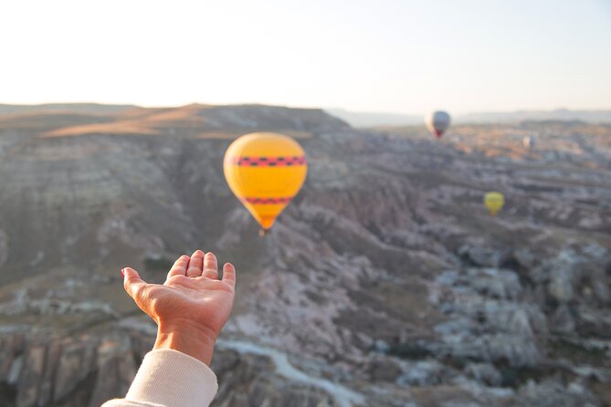 Hot Air Balloon Ride at Sunrise in Goreme, Cappadocia - Is $180.22 a fair price?