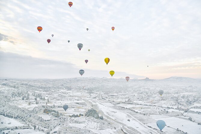 Hot Air Balloon Ride at Sunrise in Goreme, Cappadocia - Who will enjoy this balloon ride most?