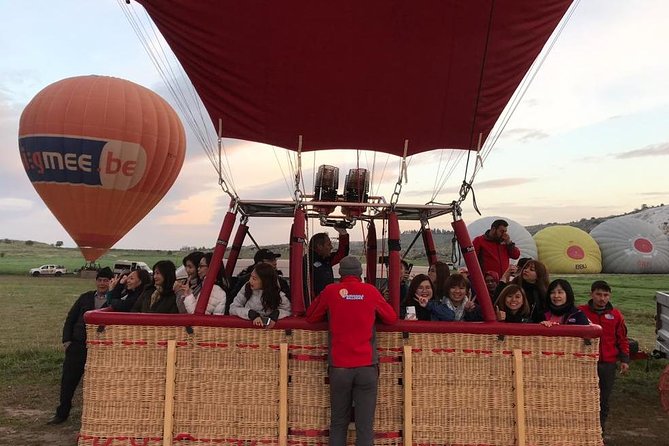 Hot Air Balloon Ride Cappadocia Goreme & Champagne party - Who will enjoy this experience most?