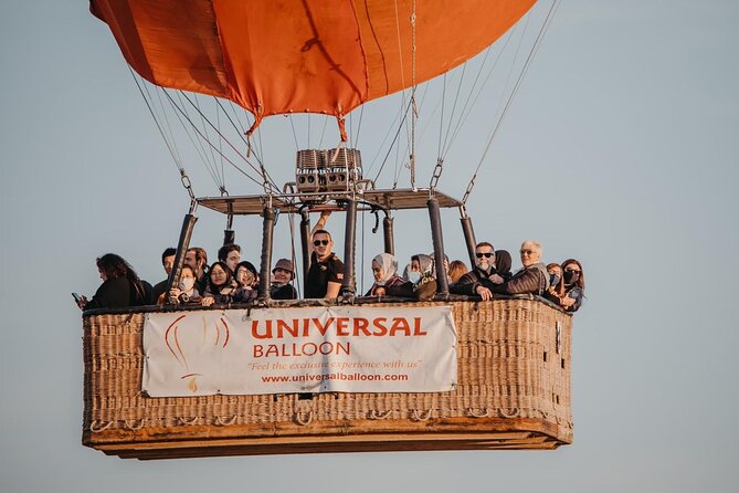 Hot Air Balloon Ride in Cappadocia / Goreme - Is $241.87 a fair price?
