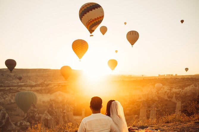 Hot Air Balloon Ride in Cappadocia / Goreme - Weather cancellations require a backup plan