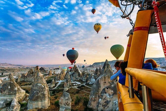 Hot Air Balloon Tour Over Fairychimneys Balloon Turca - Is $192.23 A Good Price?