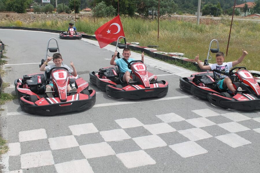 Icmeler: Go-Karting Adventure Trip with Hotel Pickup - Who will enjoy this most?