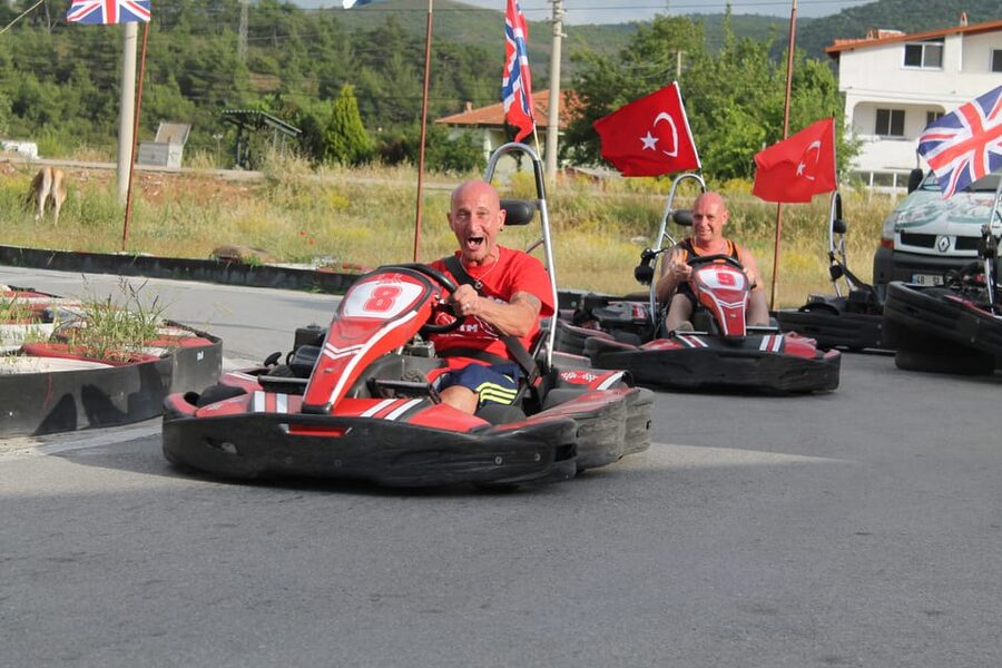 Icmeler: Go-Karting Adventure Trip with Hotel Pickup - Photos and the extra cost of memories