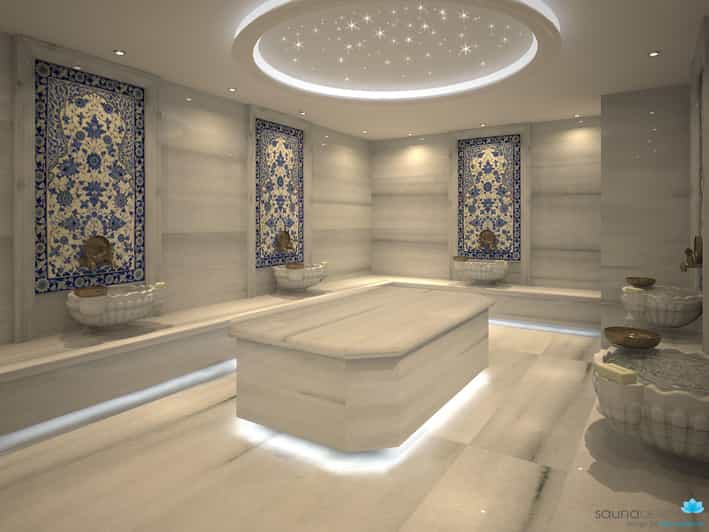 Icmeler Turkish Bath with Oil Massage - What to wear and pack
