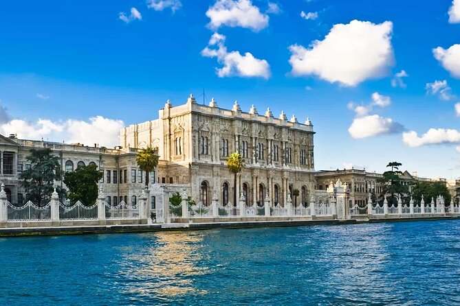 Imperial Splendor: Dolmabahce Palace & Bosphorus Yacht Cruise - The two fortresses that explain Istanbul’s defenses