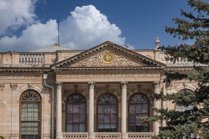 Imperial Splendor: Dolmabahce Palace & Bosphorus Yacht Cruise - Maiden’s Tower, historic mosques, and the Golden Horn
