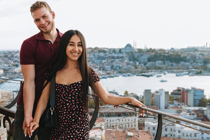 instagram istanbul Photo Shooting - How the Photographer Helps You Pose