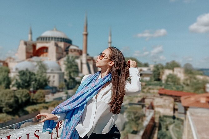 instagram istanbul Photo Shooting - What You Receive After the Shoot