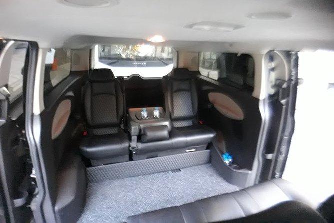 IST Airport Transportation - Mustafa’s service style and communication