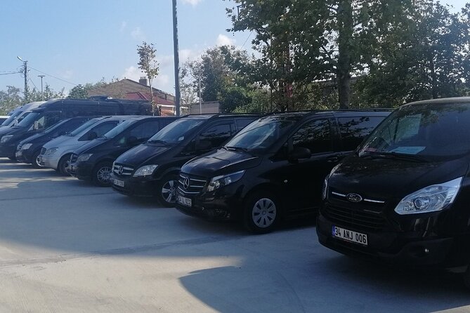 IST Airport Transportation - Price and what you receive for it