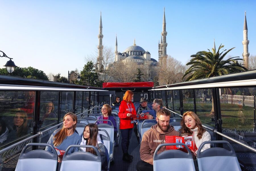 Istanbul: 1 or 2-Day Hop-On-Hop-Off Bus Tour Ticket - Five Things To Know Before Boarding