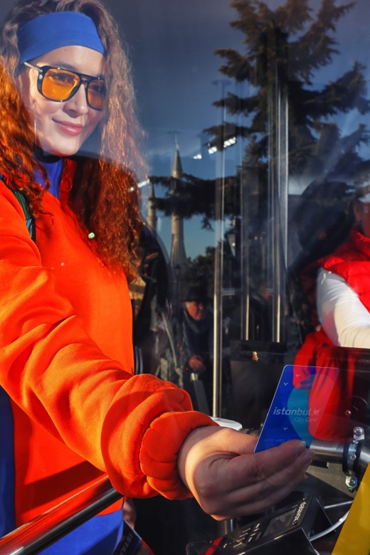 Istanbul: 1 or 2-Day Hop-On-Hop-Off Bus Tour Ticket - Why This Tour Works Best on Your First Day
