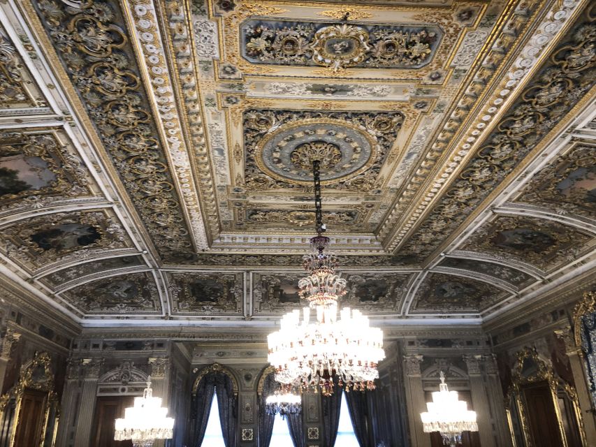 Istanbul: 1 or 2 -Day Private Guided City Tour - Dolmabahce Palace on the Bosphorus