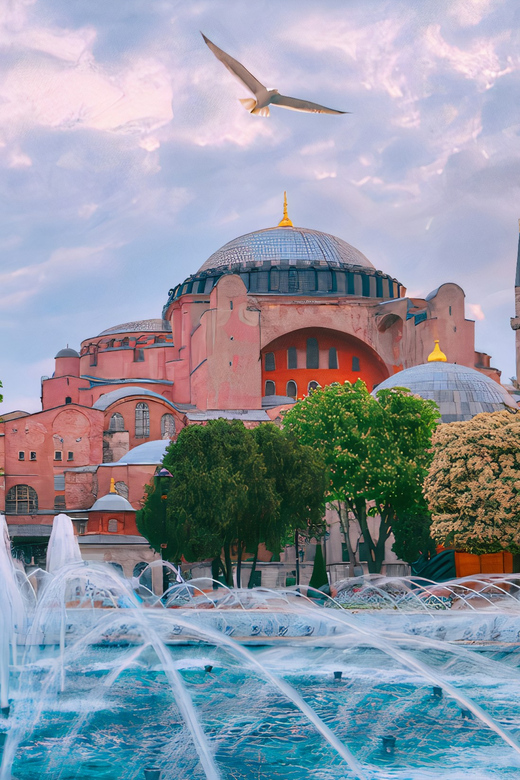 Istanbul: 1 or 2-Day Private Guided Tour with Hotel Transfer - The Hippodrome, where Istanbul’s past becomes a street walk