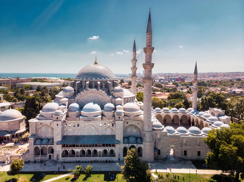 Istanbul: 1 or 2-Day Private Guided Tour with Hotel Transfer - Dolmabahce Palace and Ottoman grandeur