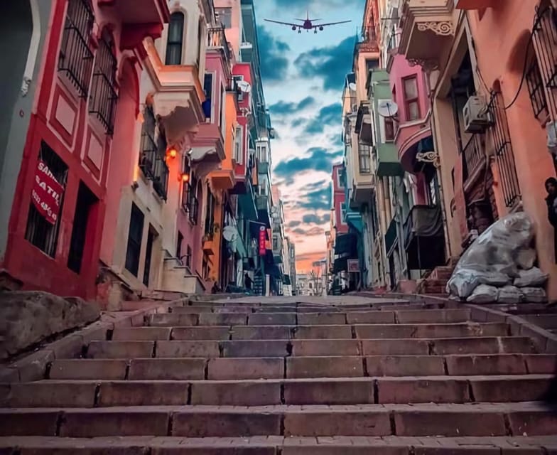 Istanbul: 1 or 2-Day Private Guided Tour with Hotel Transfer - Istiklal Street, Taksim Square, and Galata