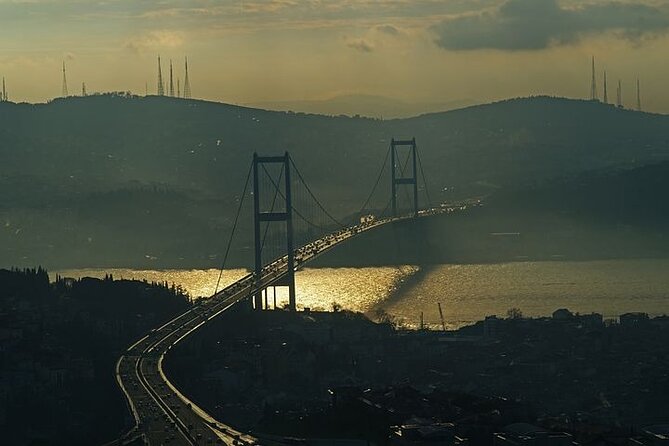 Istanbul: 2 Continents of Bosphorus ( Boat & Lunch ) - Beylerbeyi Palace: the main shore visit