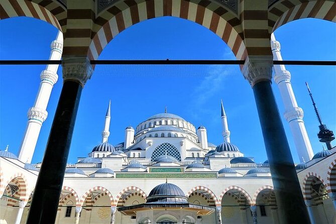 Istanbul: 2 Continents of Bosphorus ( Boat & Lunch ) - Sailing beneath the Bosphorus bridges