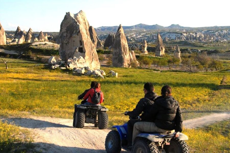 Istanbul: 3-Days, 2-nights in Cappadocia & Hot Air Balloon - Who should book this three-day plan?
