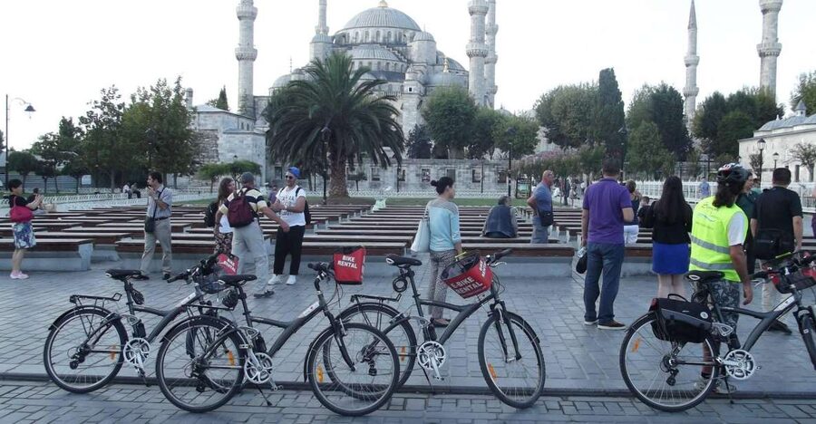 Istanbul 3-Hour Old City Tour by Bicycle - Key points to know before you book