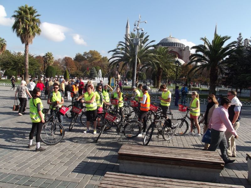 Istanbul 3-Hour Old City Tour by Bicycle - Is $207 a fair price for three hours?