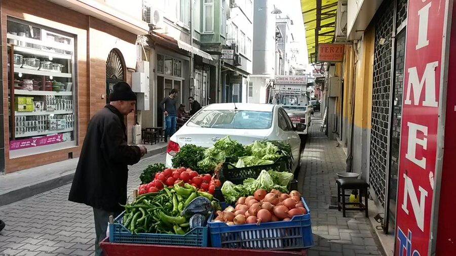 Istanbul 3-Hour Old City Tour by Bicycle - Wooden houses and smaller streets