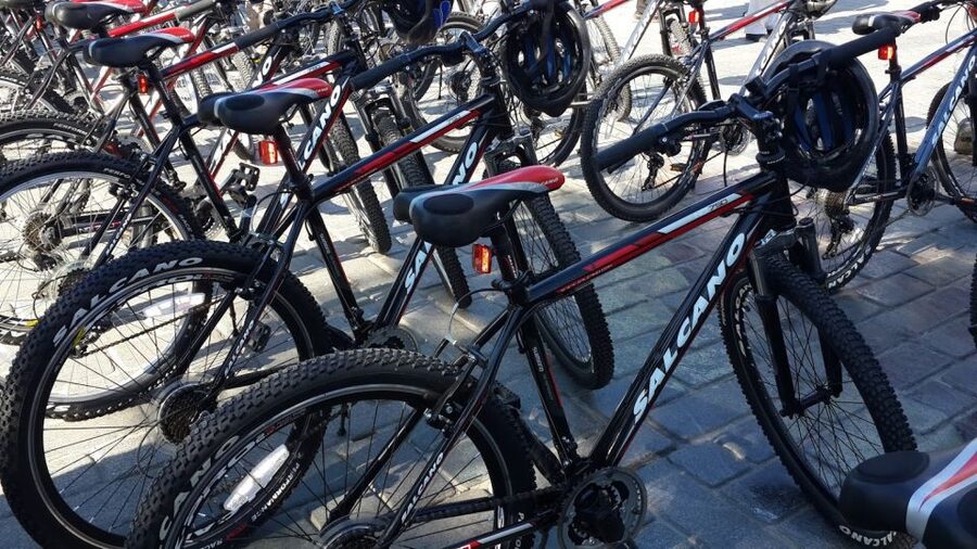 Istanbul 3-Hour Old City Tour by Bicycle - Traffic, hills, and the physical side