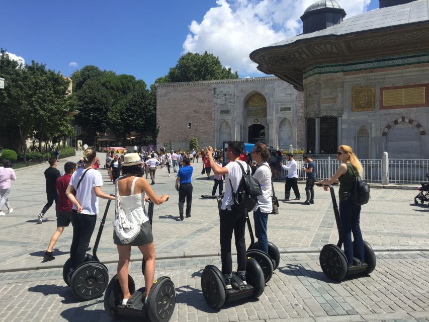 Istanbul: 3-Hour Segway Tour - Is $81 a fair price?