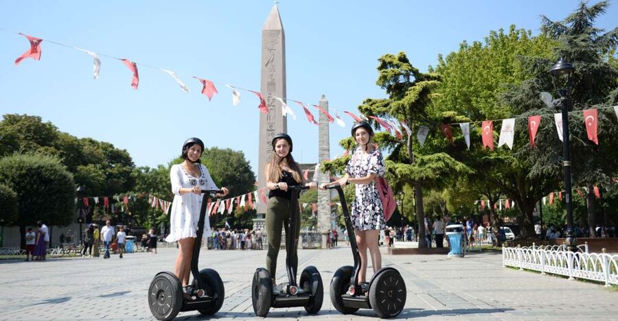 Istanbul: 3-Hour Segway Tour - Starting at Sultanahmet and Hippodrome Square