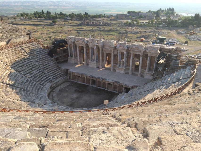 Istanbul: 8-Day Cappadocia, Ephesus, Konya, Pamukkale Tour - Days 3 and 4: Cappadocia and the optional balloon flight