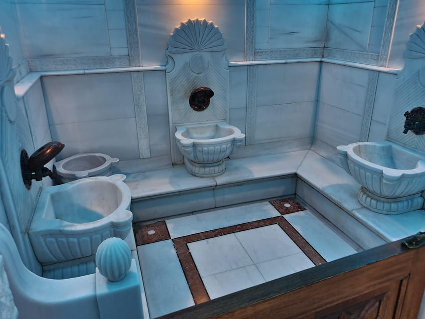 Istanbul: Acemoglu Historical Hammam Entry Ticket - What the Acemoglu Hammam experience is really like