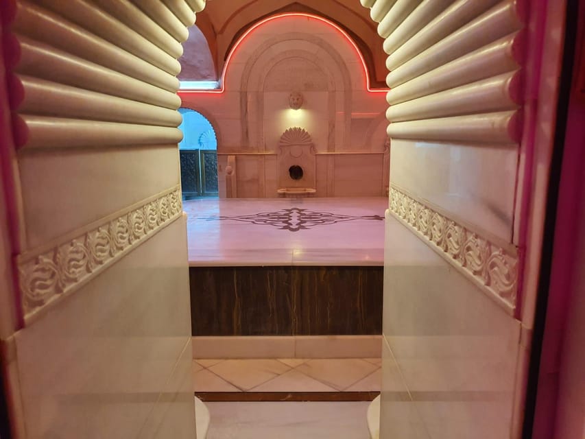 Istanbul: Acemoglu Historical Turkish Bath w/Private Options - Practical tips before you book