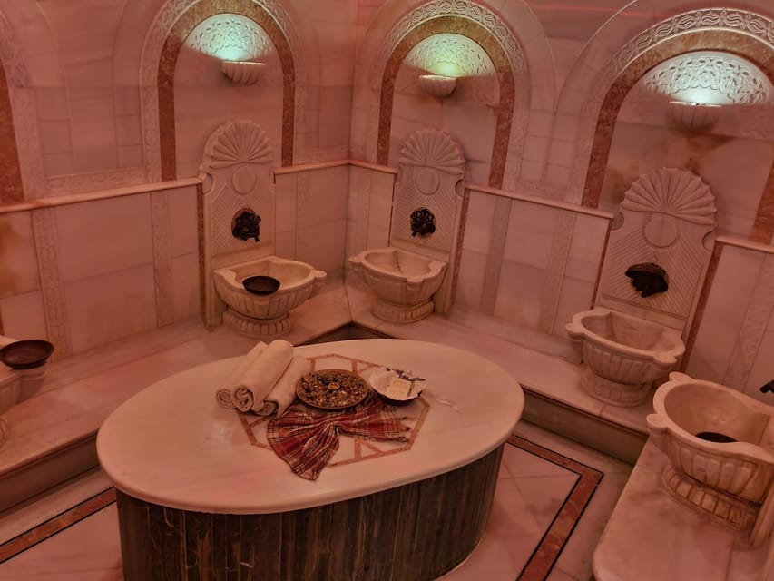 Istanbul: Acemoglu Historical Turkish Bath w/Private Options - Who will enjoy this bath most?