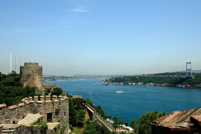 Istanbul Afternoon Bosphorus Cruise with Asian Side Stop - From Kasımpaşa to Galata Tower and the Golden Horn