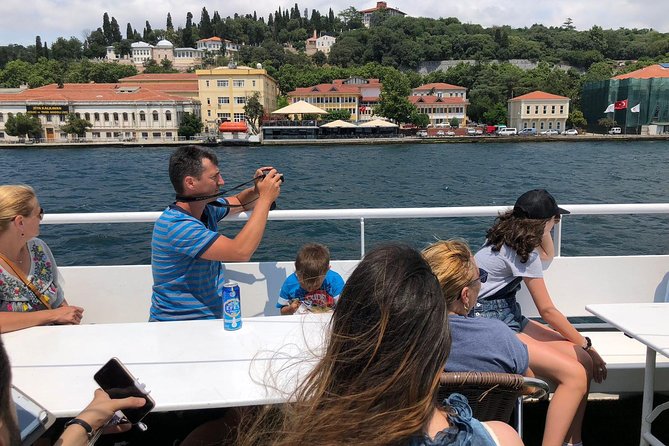 Istanbul Afternoon Bosphorus Cruise with Asian Side Stop - Is $59.91 a fair price?