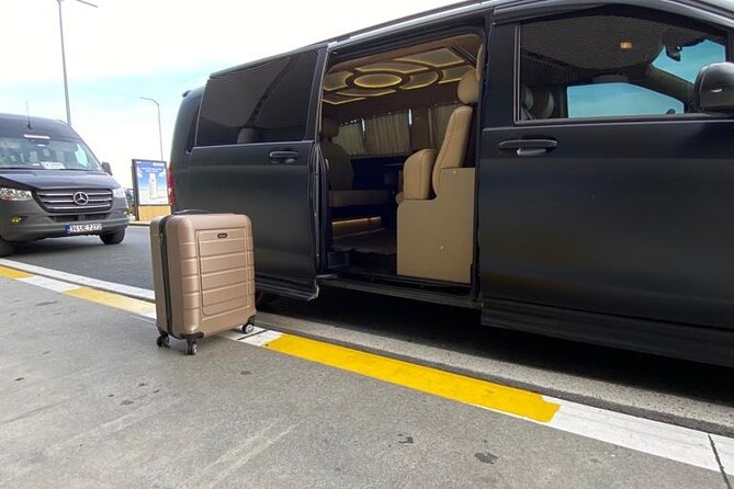 İstanbul Airport and Hotel Transfer - Key points to know before booking