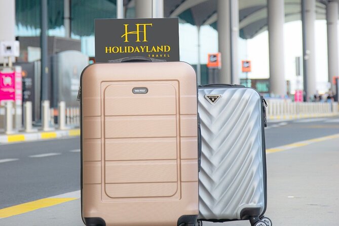 İstanbul Airport and Hotel Transfer - Istanbul Airport and Sabiha Gökçen are different trips