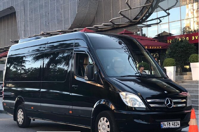 Istanbul Airport Departure Transfer - The ride to Istanbul Airport