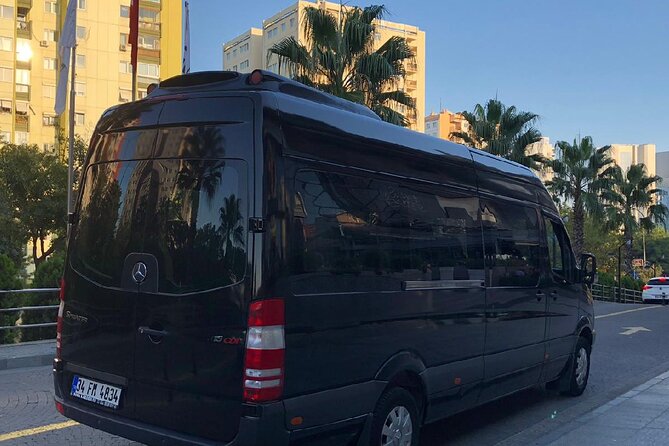 Istanbul Airport Departure Transfer - The $35 price and the question of value