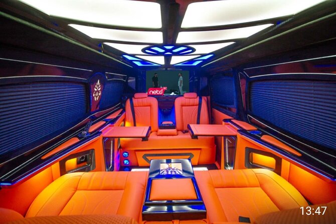 Istanbul Airport Private Transfer Minivan Minibus Meet Transfer - The 55-minute ride to your hotel