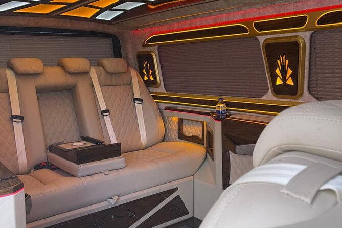 Istanbul Airport Private Transfer Minivan Minibus Meet Transfer - What the drivers do well