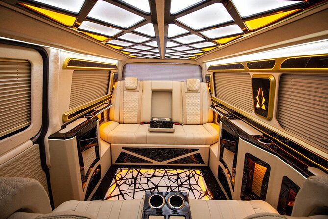 Istanbul Airport Private Transfer Minivan Minibus Meet Transfer - Price and value at $45 per person