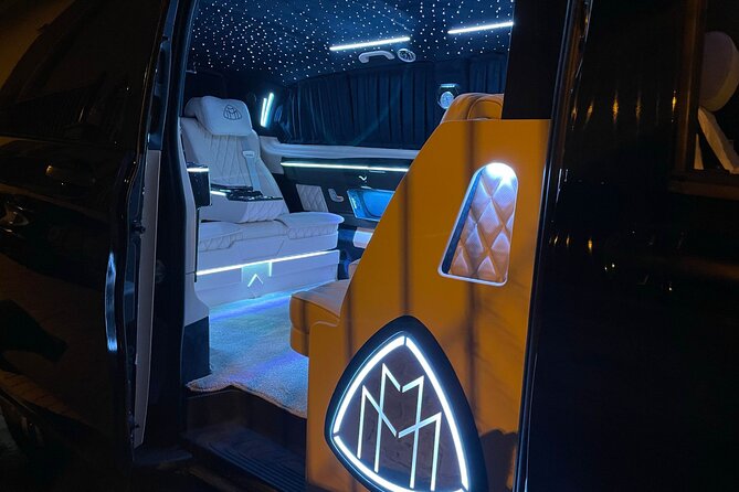 Istanbul Airport Private Transfer Minivan Minibus Meet Transfer - Who should book this Istanbul airport transfer