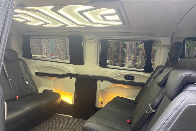 Istanbul Airport Private VIP Transfers Hotels and Cruise Port - From Istanbul Airport to your hotel